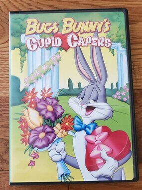 2 for $15 | Bugs Bunny's Cupid Capers DVD